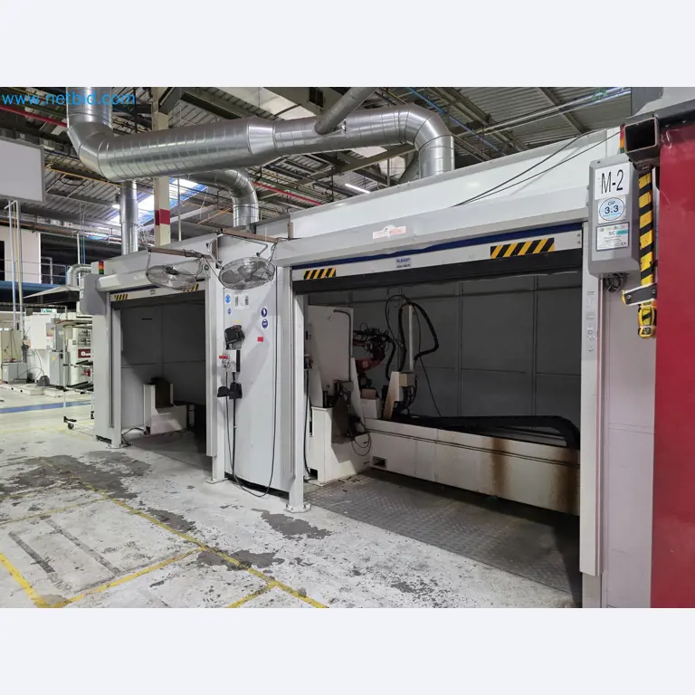 ¡Oportunidad Única!: Subasta de equipos y activos de la planta de producción de tubos de escape de Bosal Industrial Zaragoza SAU -3