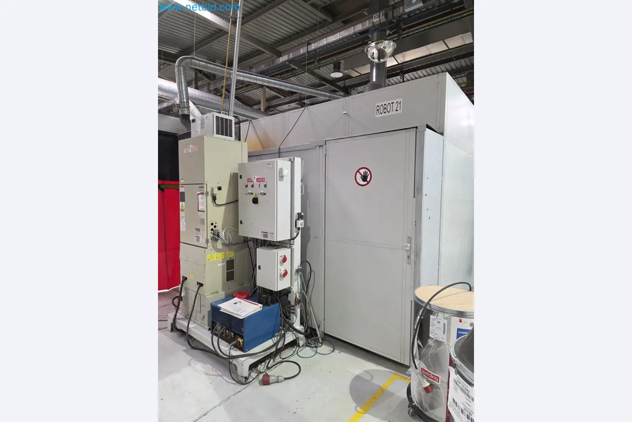 ¡Oportunidad Única!: Subasta de equipos y activos de la planta de producción de tubos de escape de Bosal Industrial Zaragoza SAU -4