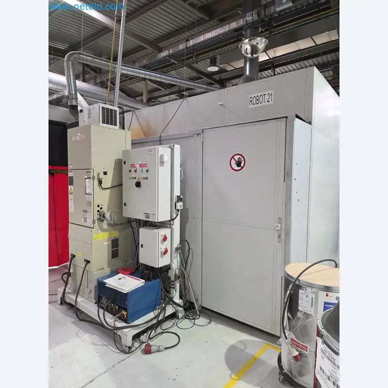 ¡Oportunidad Única!: Subasta de equipos y activos de la planta de producción de tubos de escape de Bosal Industrial Zaragoza SAU -4