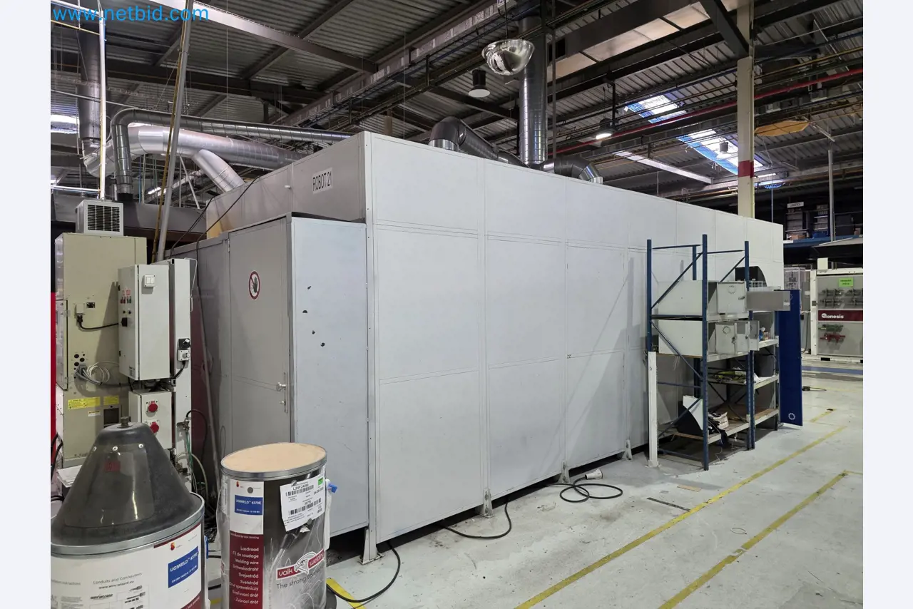 ¡Oportunidad Única!: Subasta de equipos y activos de la planta de producción de tubos de escape de Bosal Industrial Zaragoza SAU -5