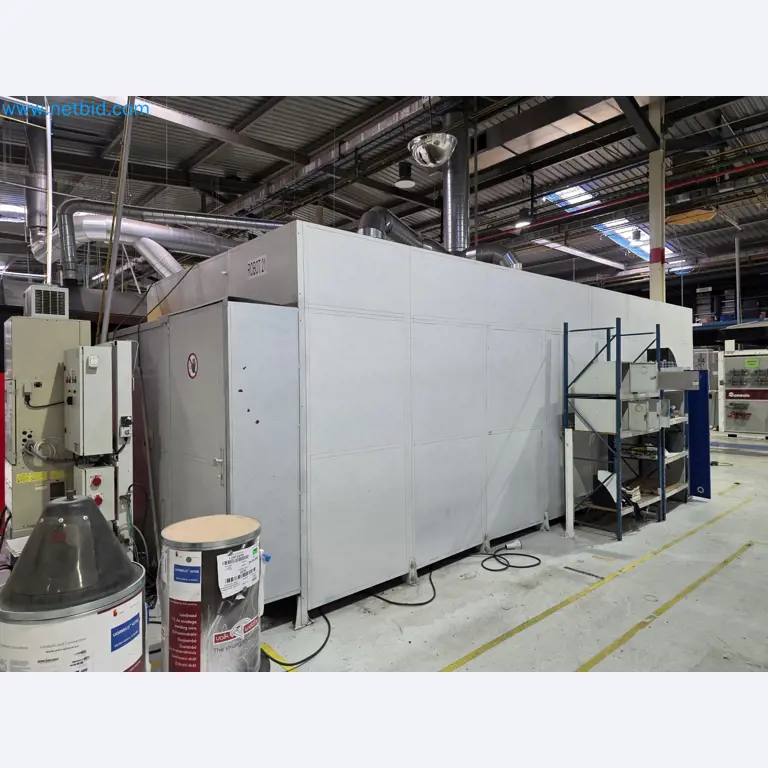 ¡Oportunidad Única!: Subasta de equipos y activos de la planta de producción de tubos de escape de Bosal Industrial Zaragoza SAU -5