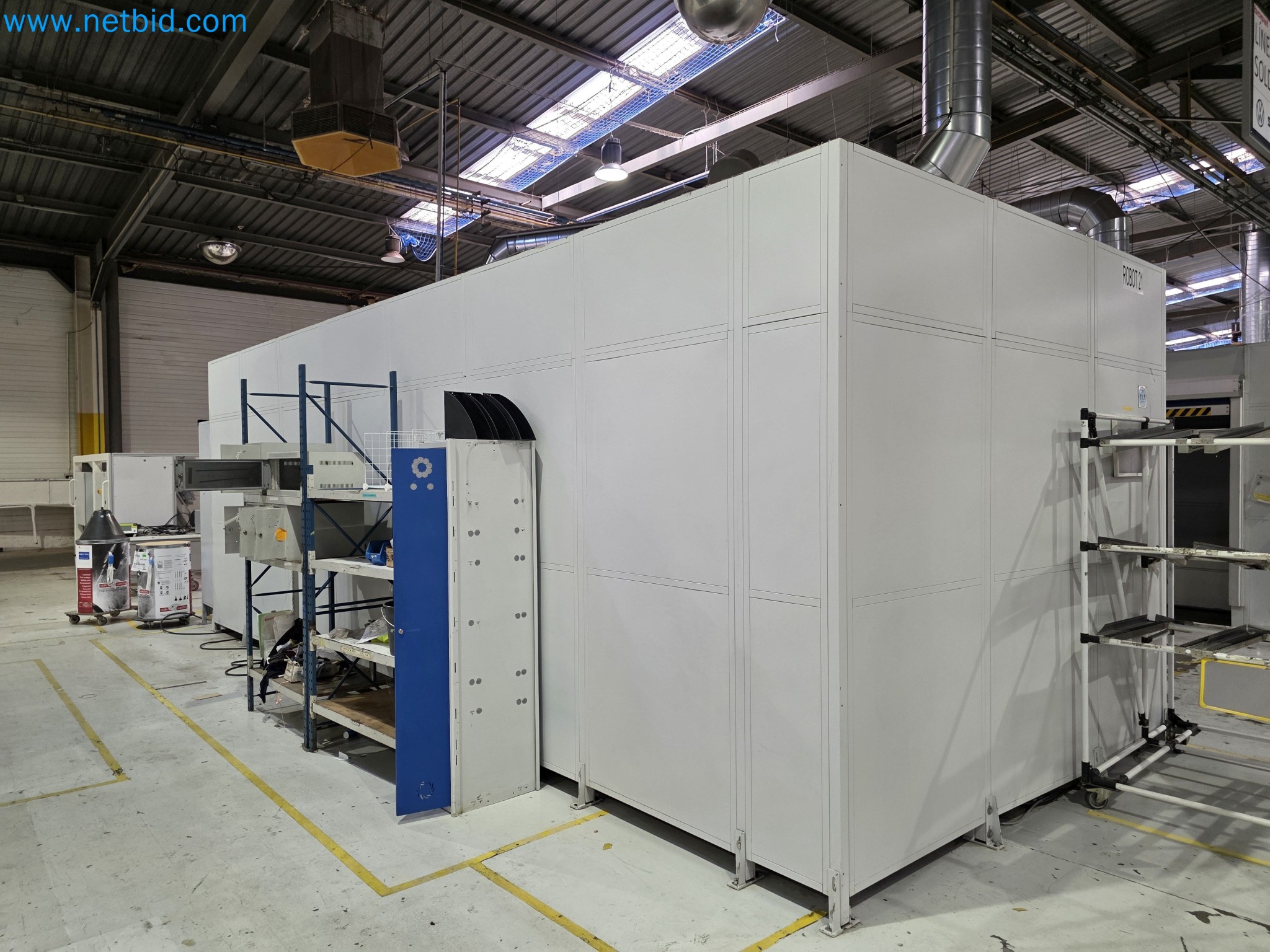 ¡Oportunidad Única!: Subasta de equipos y activos de la planta de producción de tubos de escape de Bosal Industrial Zaragoza SAU -6