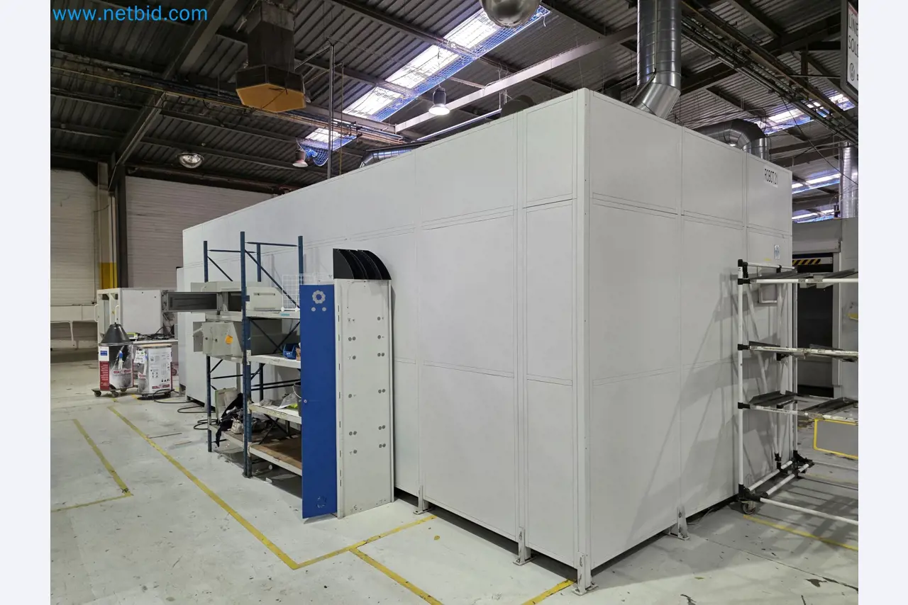 ¡Oportunidad Única!: Subasta de equipos y activos de la planta de producción de tubos de escape de Bosal Industrial Zaragoza SAU -6