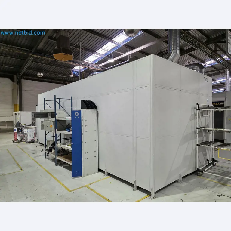 ¡Oportunidad Única!: Subasta de equipos y activos de la planta de producción de tubos de escape de Bosal Industrial Zaragoza SAU -6