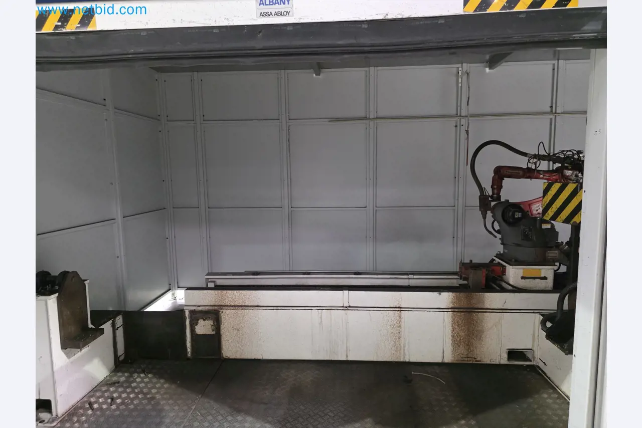 ¡Oportunidad Única!: Subasta de equipos y activos de la planta de producción de tubos de escape de Bosal Industrial Zaragoza SAU -7