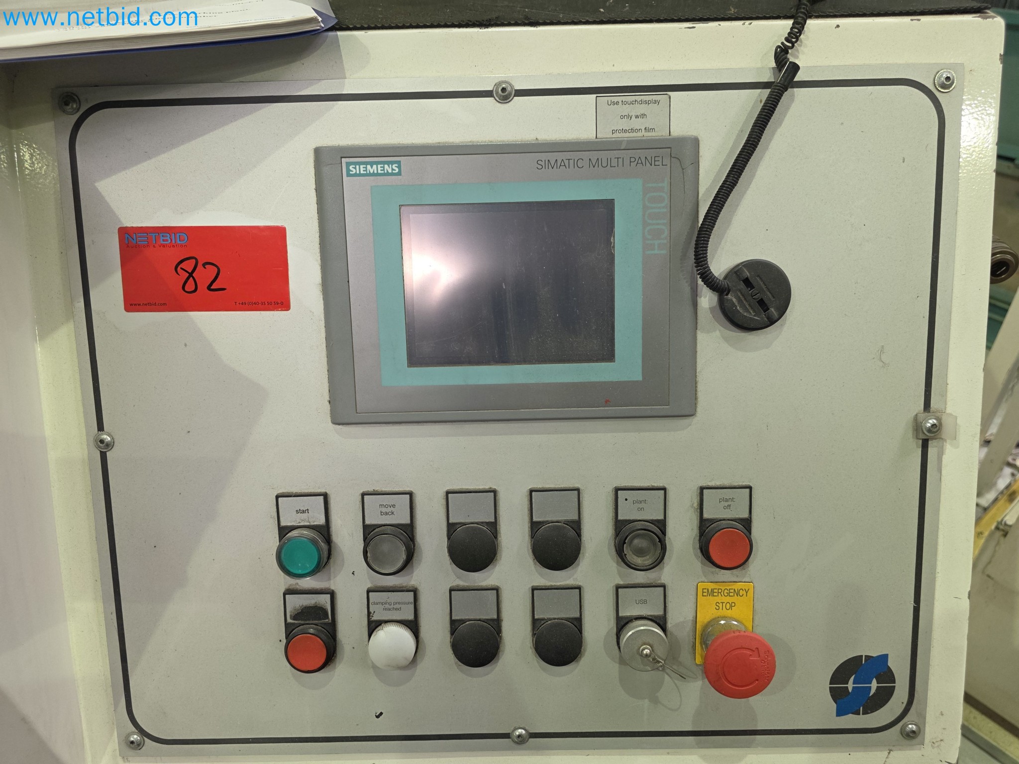 ¡Oportunidad Única!: Subasta de equipos y activos de la planta de producción de tubos de escape de Bosal Industrial Zaragoza SAU -12