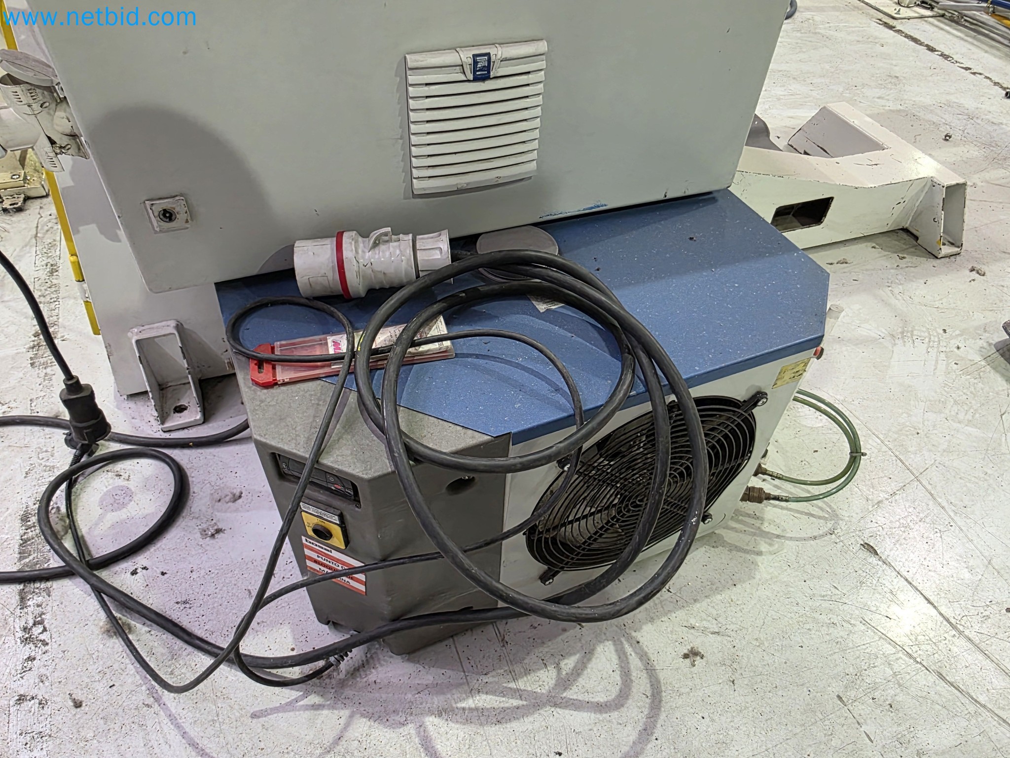 ¡Oportunidad Única!: Subasta de equipos y activos de la planta de producción de tubos de escape de Bosal Industrial Zaragoza SAU -14