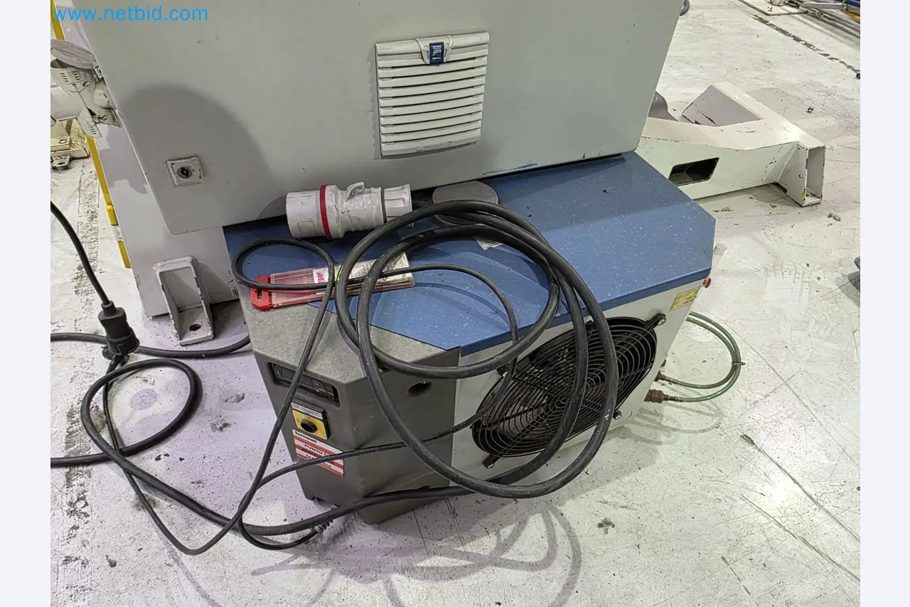 ¡Oportunidad Única!: Subasta de equipos y activos de la planta de producción de tubos de escape de Bosal Industrial Zaragoza SAU -14