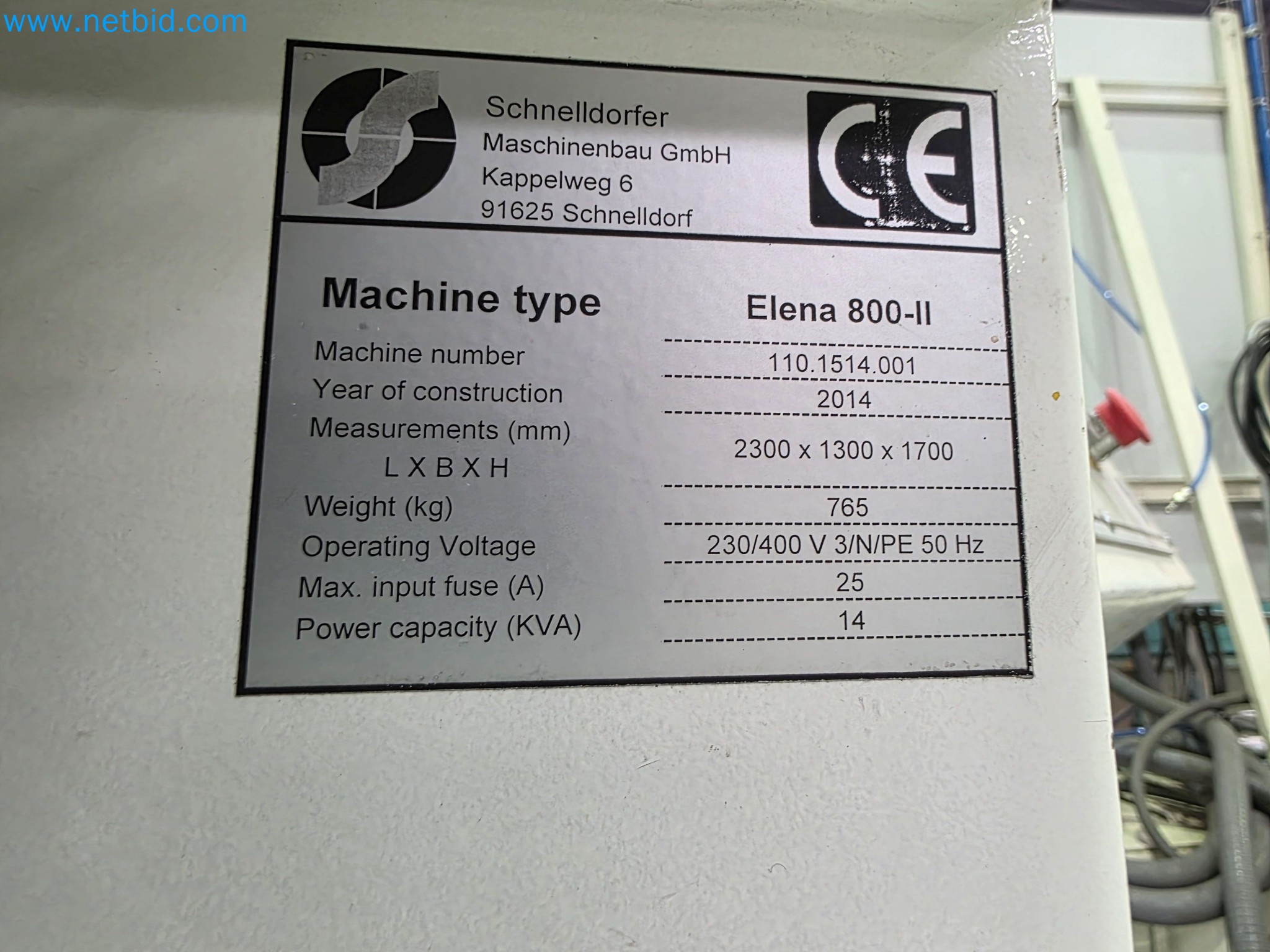 ¡Oportunidad Única!: Subasta de equipos y activos de la planta de producción de tubos de escape de Bosal Industrial Zaragoza SAU -16