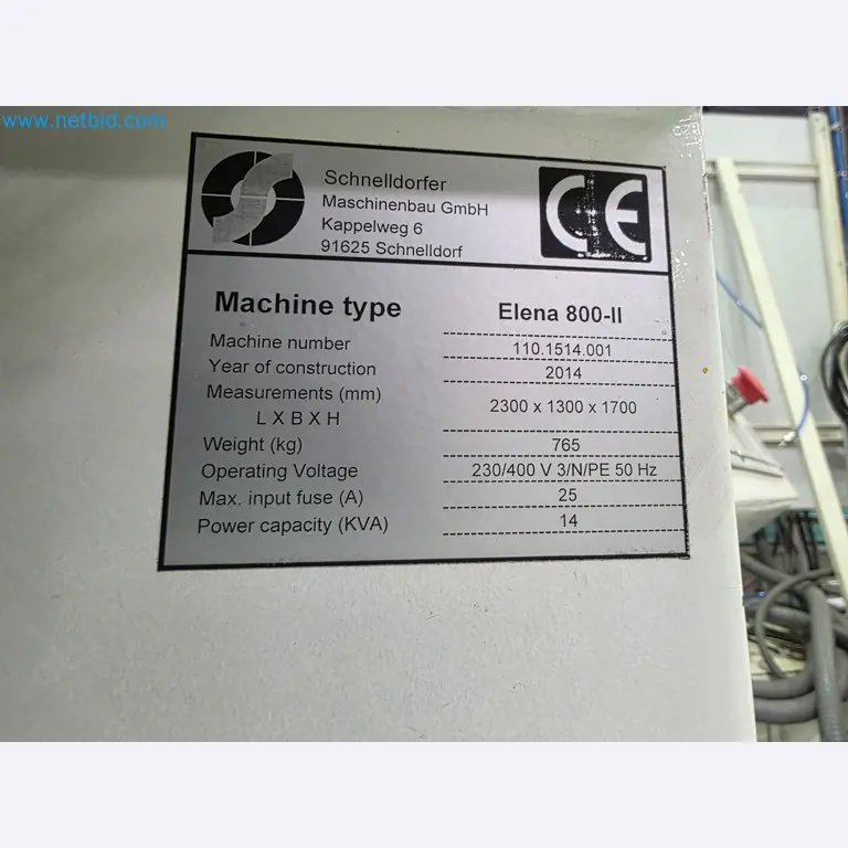 ¡Oportunidad Única!: Subasta de equipos y activos de la planta de producción de tubos de escape de Bosal Industrial Zaragoza SAU -16
