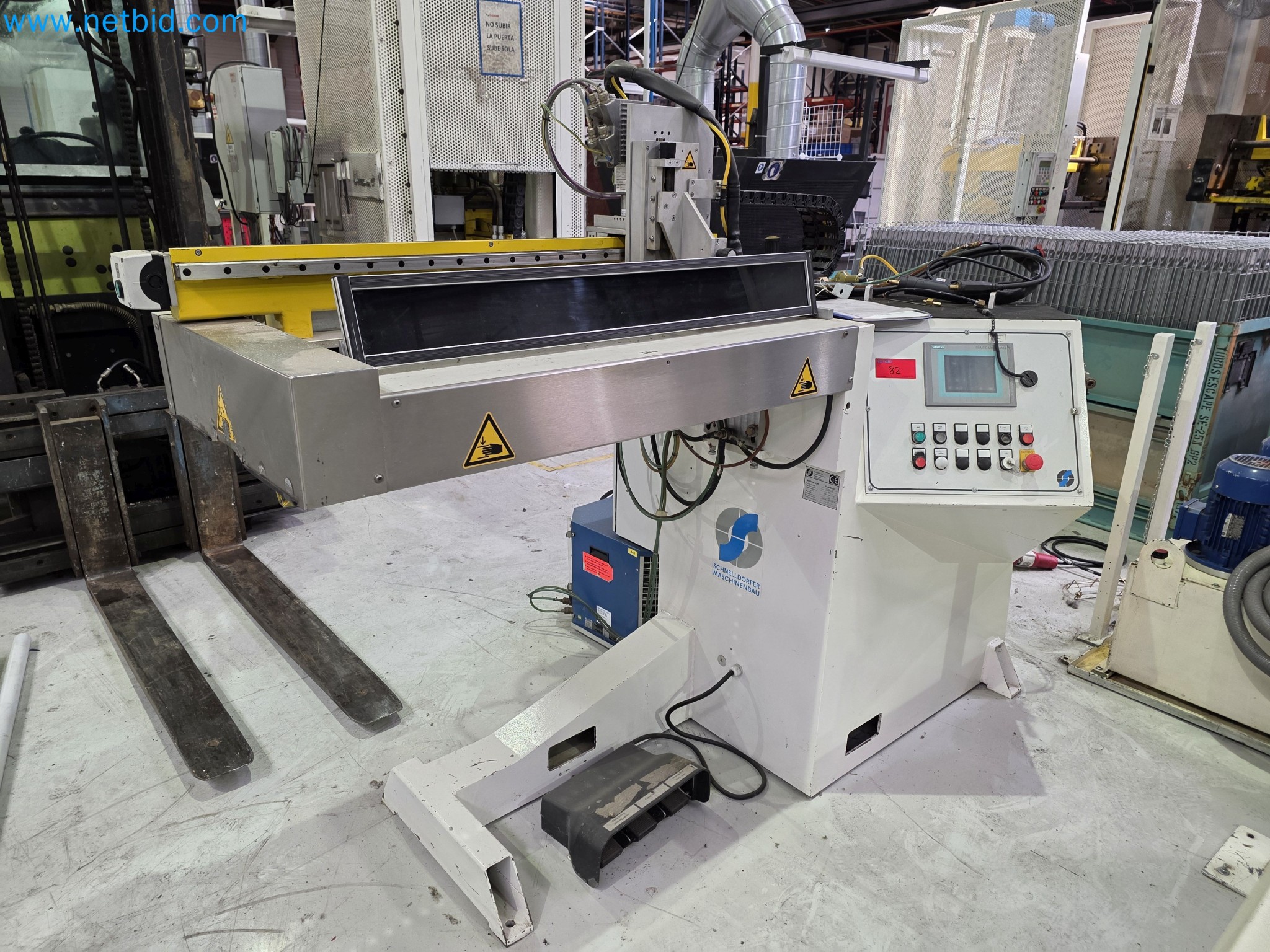 ¡Oportunidad Única!: Subasta de equipos y activos de la planta de producción de tubos de escape de Bosal Industrial Zaragoza SAU -1