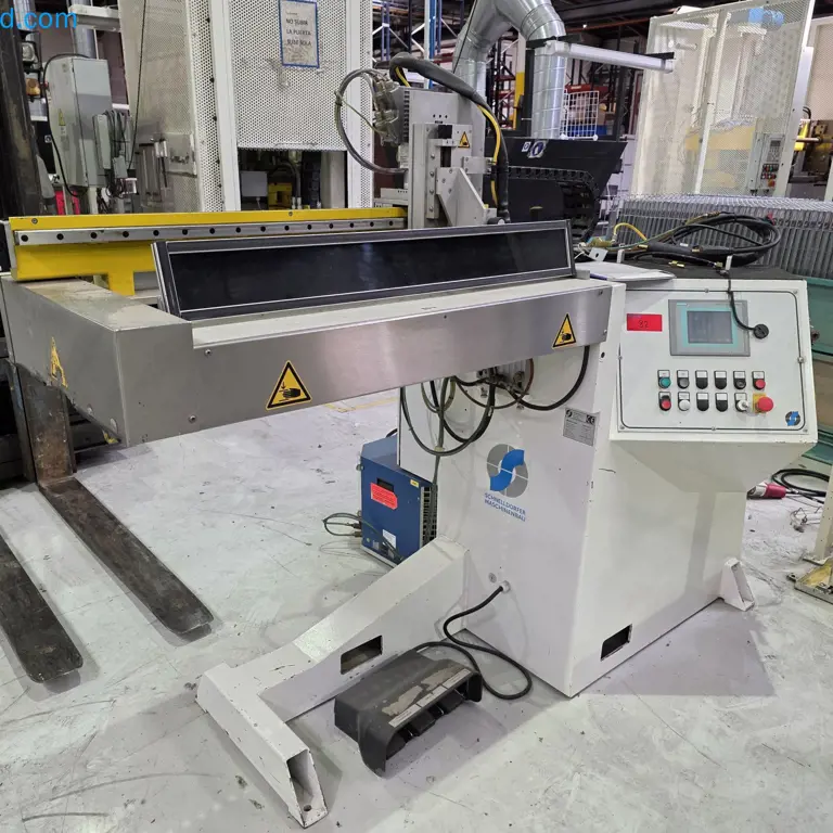 Welding Machine SCHNELLDORFER ELENA 800-II