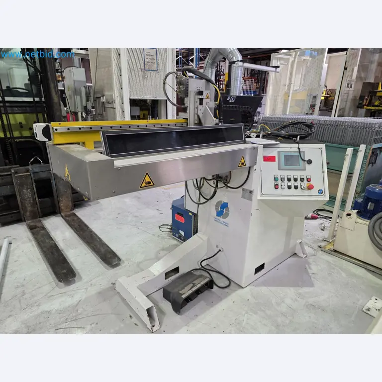 ¡Oportunidad Única!: Subasta de equipos y activos de la planta de producción de tubos de escape de Bosal Industrial Zaragoza SAU -1