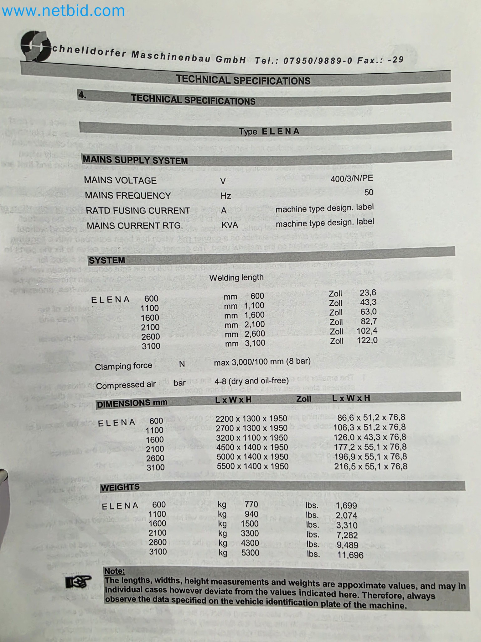 ¡Oportunidad Única!: Subasta de equipos y activos de la planta de producción de tubos de escape de Bosal Industrial Zaragoza SAU -23