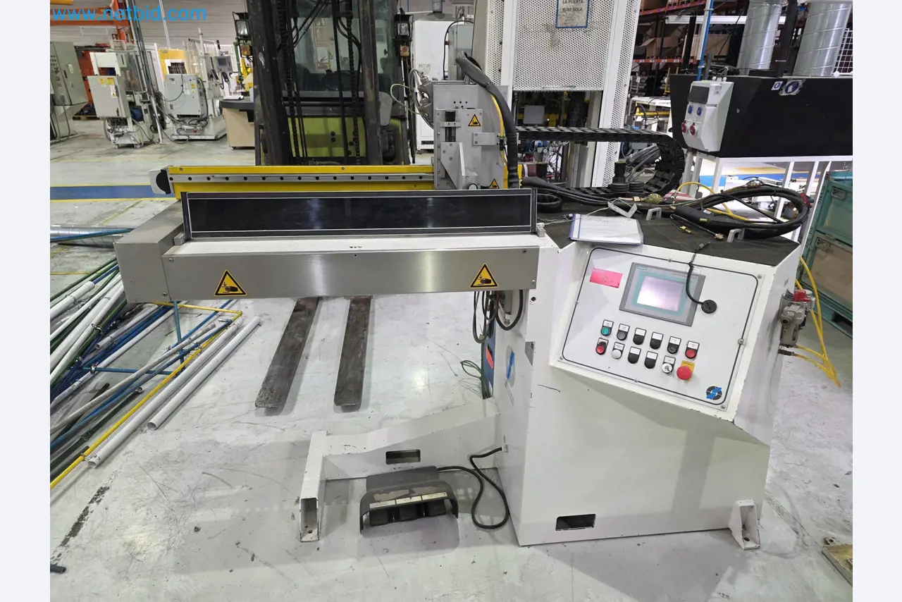 ¡Oportunidad Única!: Subasta de equipos y activos de la planta de producción de tubos de escape de Bosal Industrial Zaragoza SAU -2