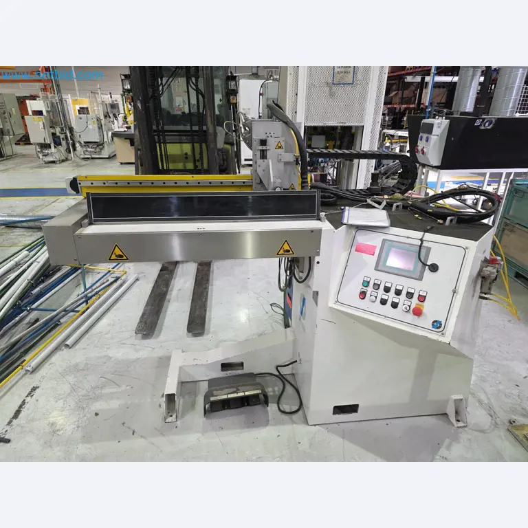 ¡Oportunidad Única!: Subasta de equipos y activos de la planta de producción de tubos de escape de Bosal Industrial Zaragoza SAU -2