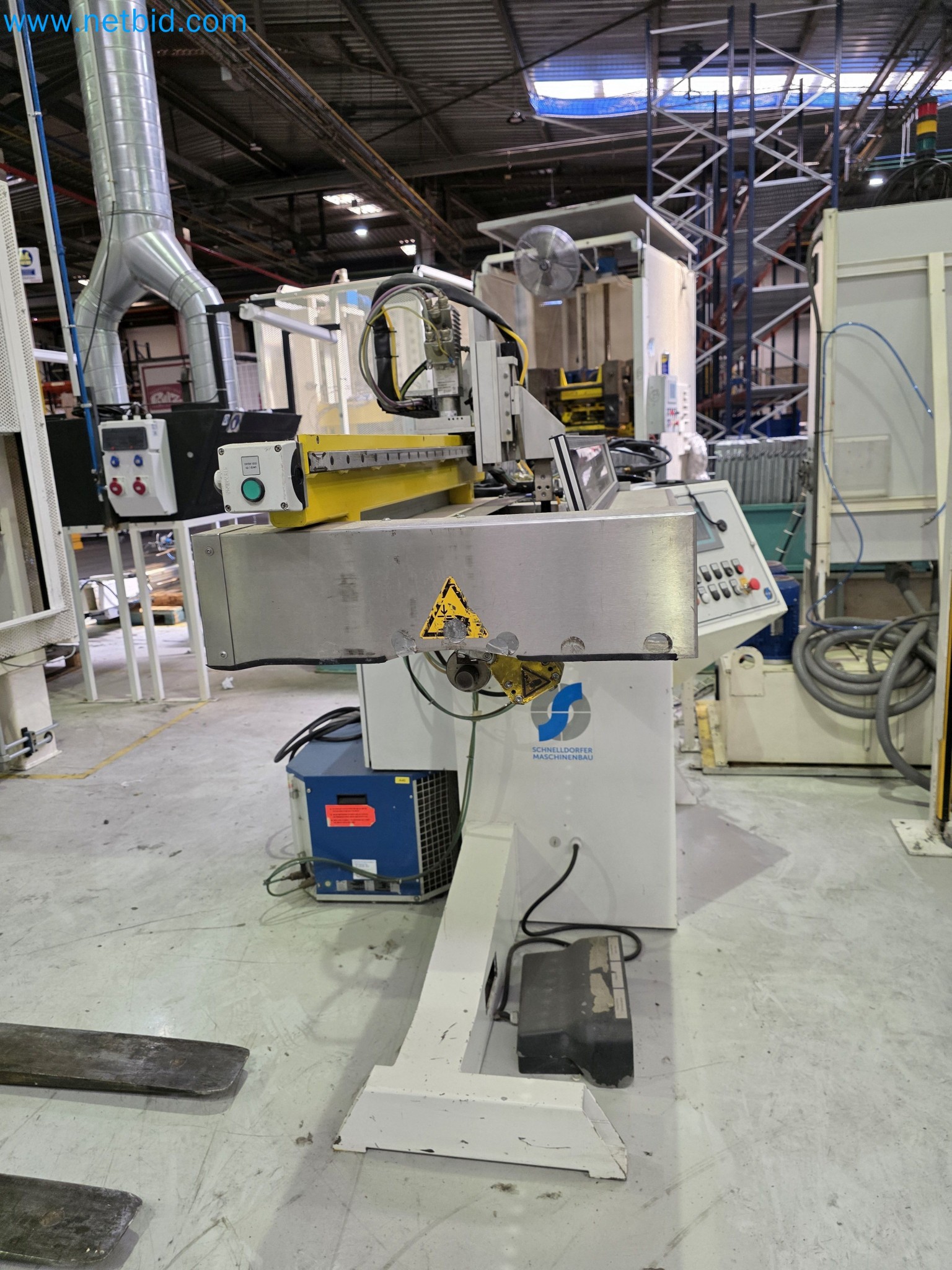 ¡Oportunidad Única!: Subasta de equipos y activos de la planta de producción de tubos de escape de Bosal Industrial Zaragoza SAU -3