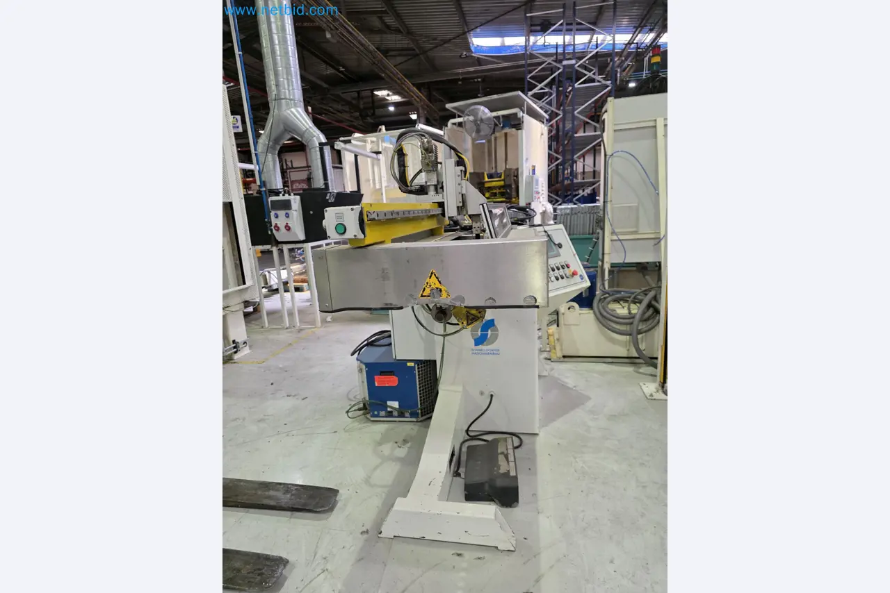 ¡Oportunidad Única!: Subasta de equipos y activos de la planta de producción de tubos de escape de Bosal Industrial Zaragoza SAU -3