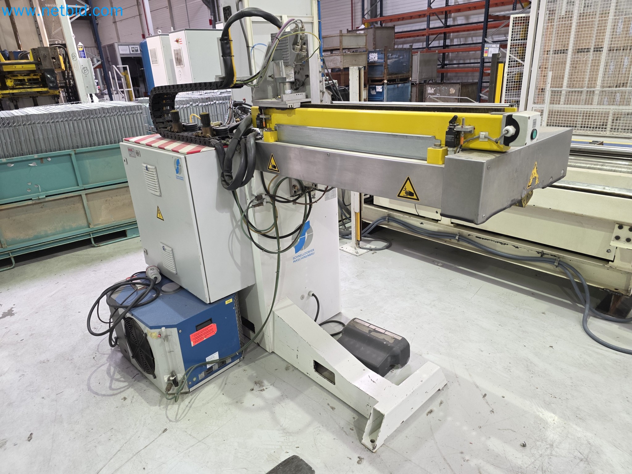 ¡Oportunidad Única!: Subasta de equipos y activos de la planta de producción de tubos de escape de Bosal Industrial Zaragoza SAU -4