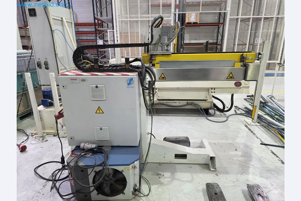 ¡Oportunidad Única!: Subasta de equipos y activos de la planta de producción de tubos de escape de Bosal Industrial Zaragoza SAU -5