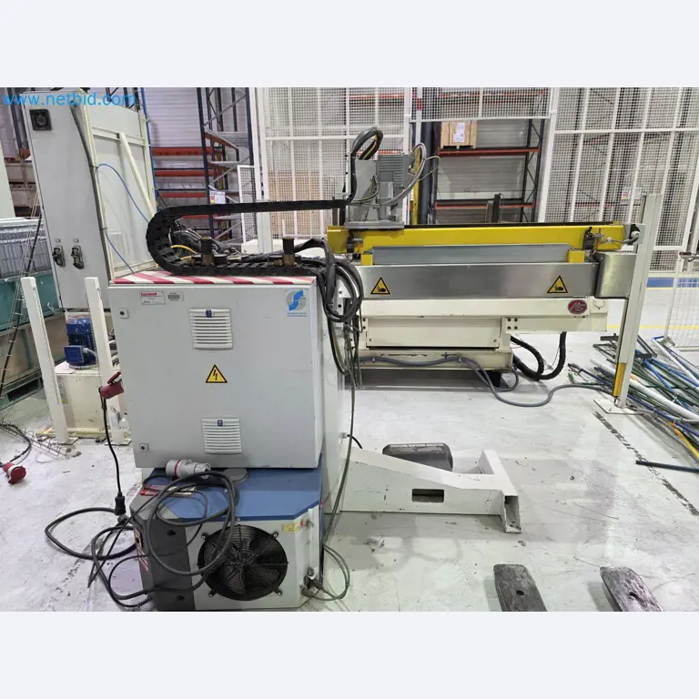 ¡Oportunidad Única!: Subasta de equipos y activos de la planta de producción de tubos de escape de Bosal Industrial Zaragoza SAU -5