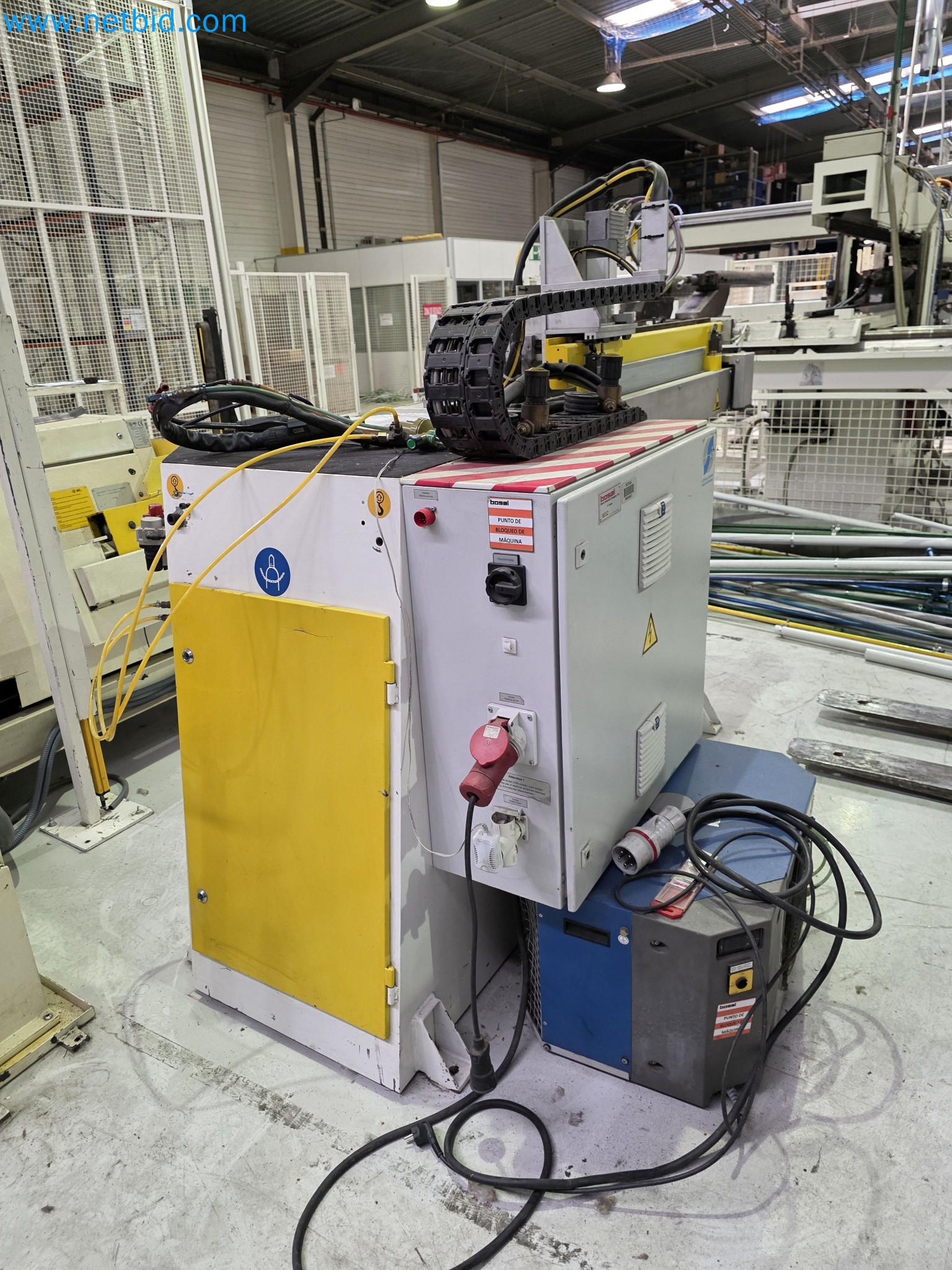 ¡Oportunidad Única!: Subasta de equipos y activos de la planta de producción de tubos de escape de Bosal Industrial Zaragoza SAU -6