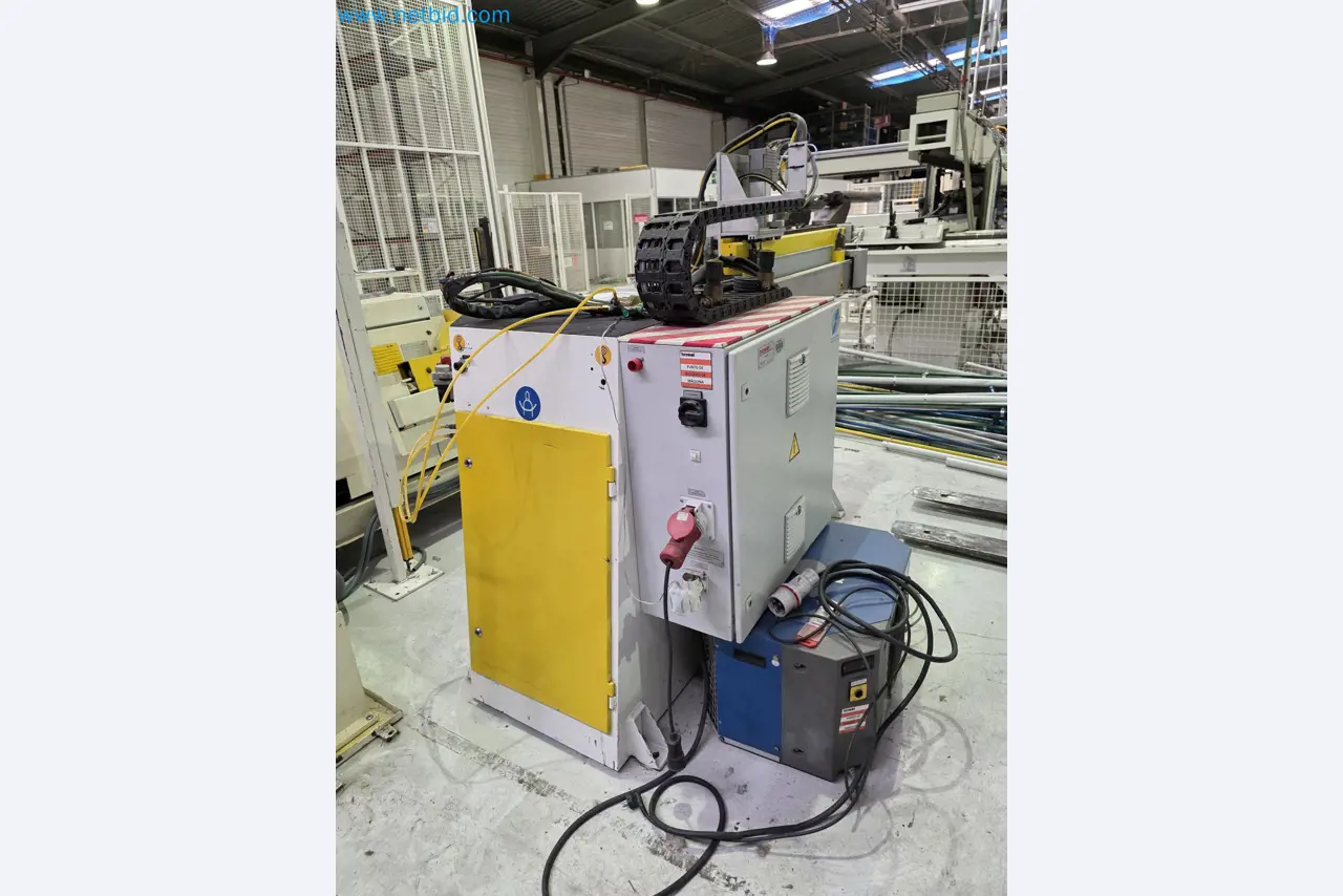 ¡Oportunidad Única!: Subasta de equipos y activos de la planta de producción de tubos de escape de Bosal Industrial Zaragoza SAU -6