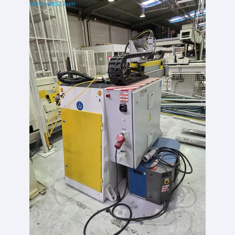 ¡Oportunidad Única!: Subasta de equipos y activos de la planta de producción de tubos de escape de Bosal Industrial Zaragoza SAU -6