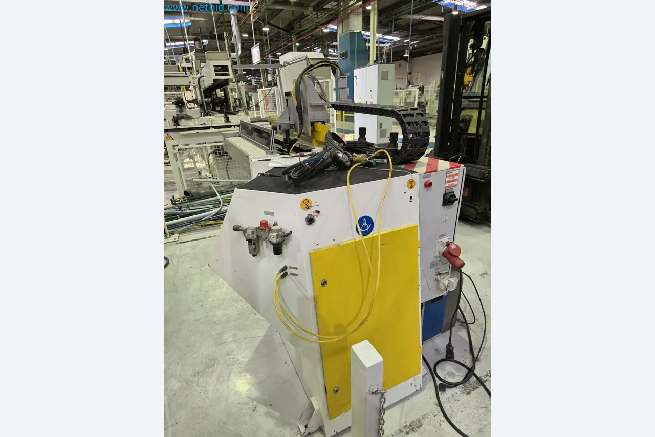 ¡Oportunidad Única!: Subasta de equipos y activos de la planta de producción de tubos de escape de Bosal Industrial Zaragoza SAU -7