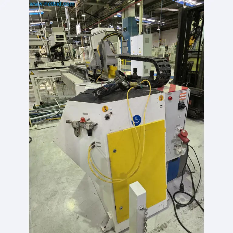 ¡Oportunidad Única!: Subasta de equipos y activos de la planta de producción de tubos de escape de Bosal Industrial Zaragoza SAU -7