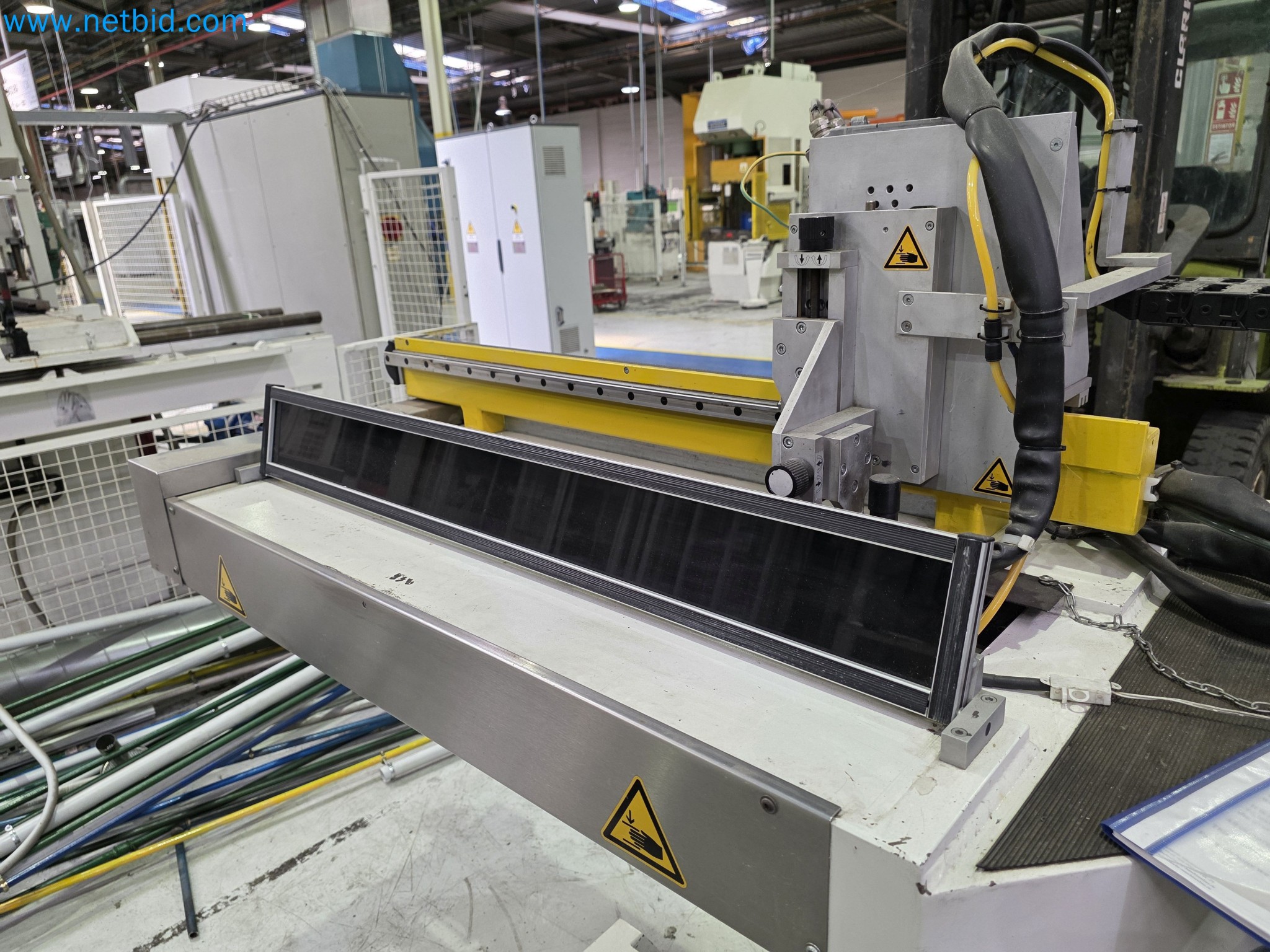 ¡Oportunidad Única!: Subasta de equipos y activos de la planta de producción de tubos de escape de Bosal Industrial Zaragoza SAU -8