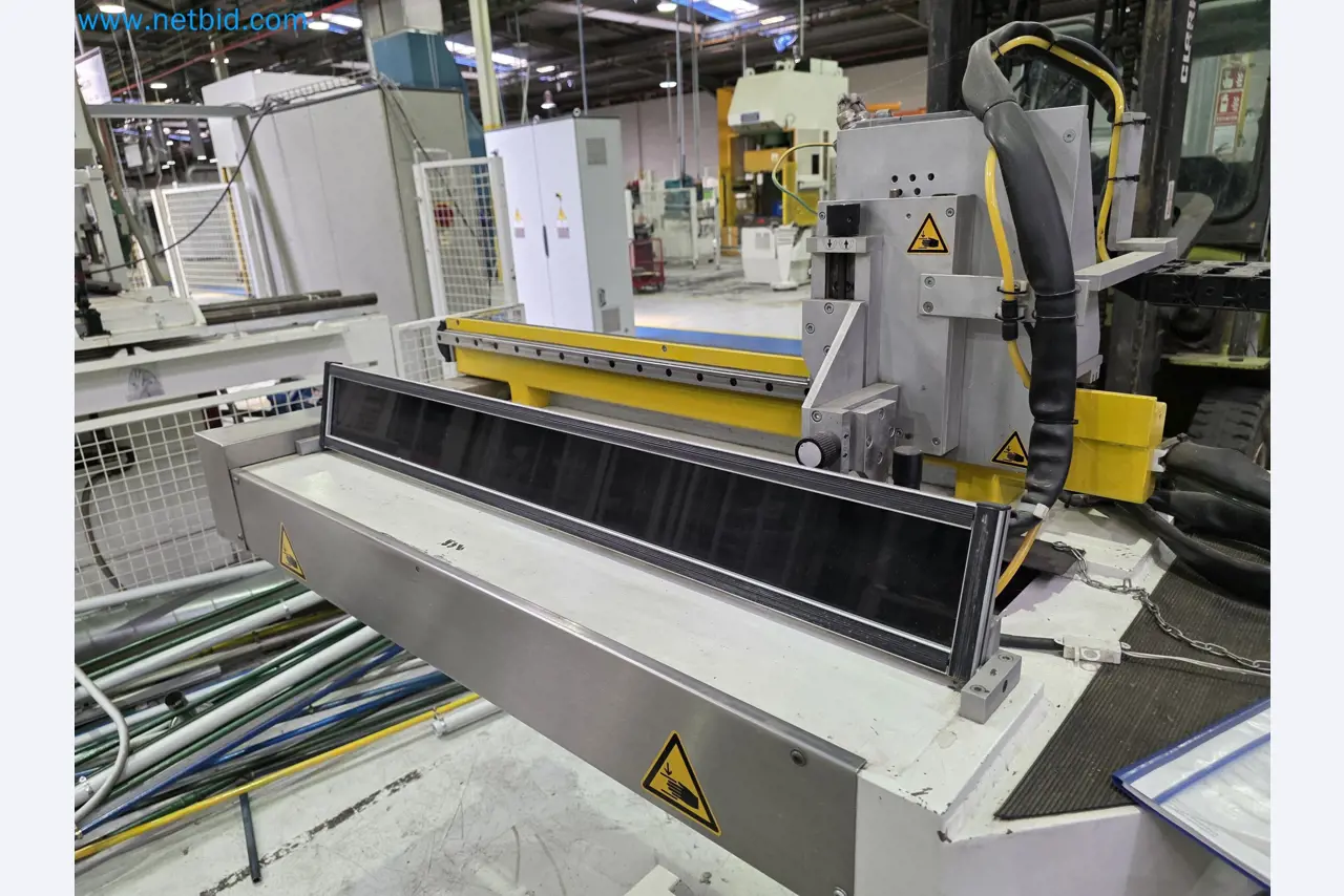 ¡Oportunidad Única!: Subasta de equipos y activos de la planta de producción de tubos de escape de Bosal Industrial Zaragoza SAU -8