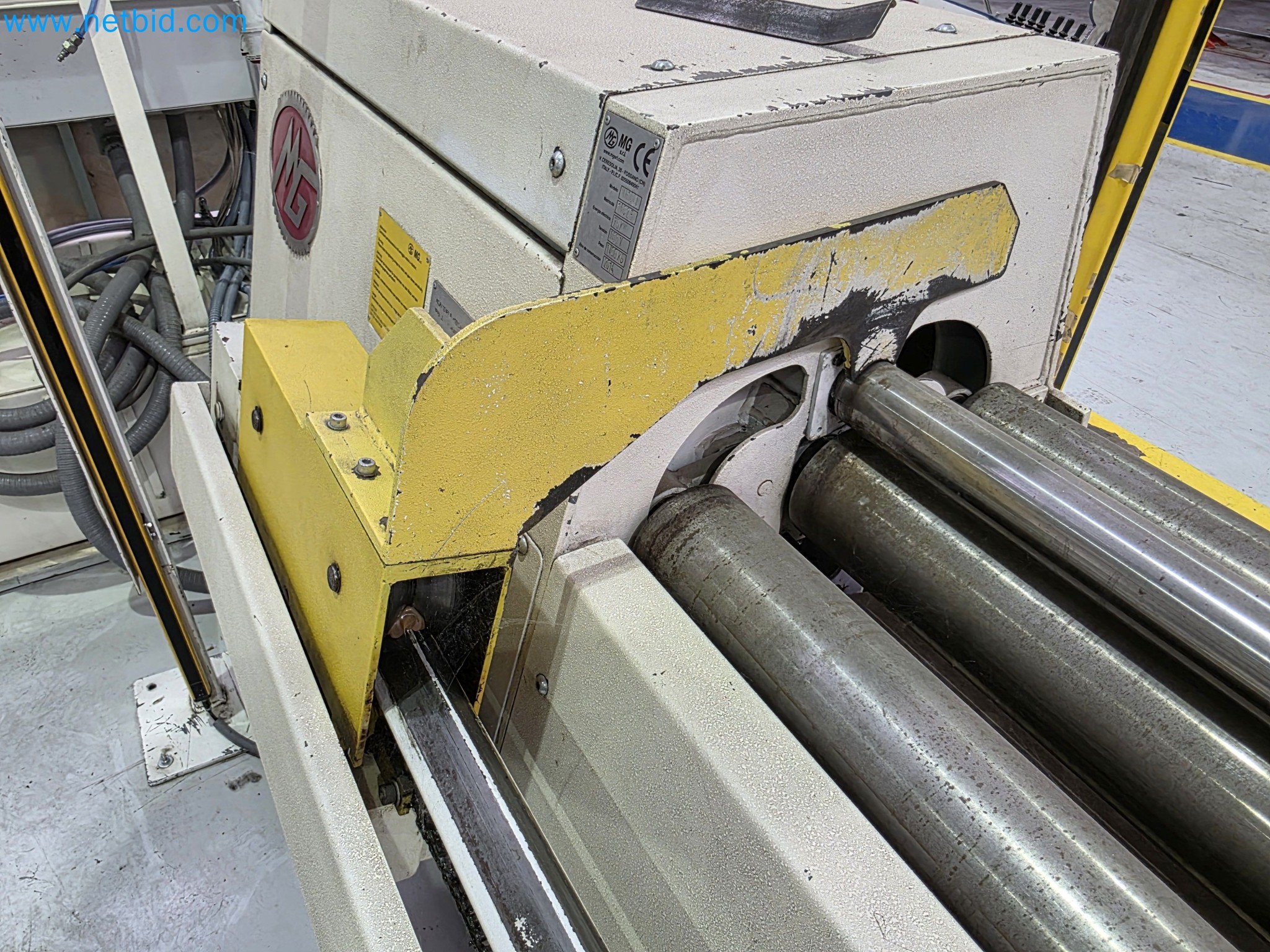 ¡Oportunidad Única!: Subasta de equipos y activos de la planta de producción de tubos de escape de Bosal Industrial Zaragoza SAU -11