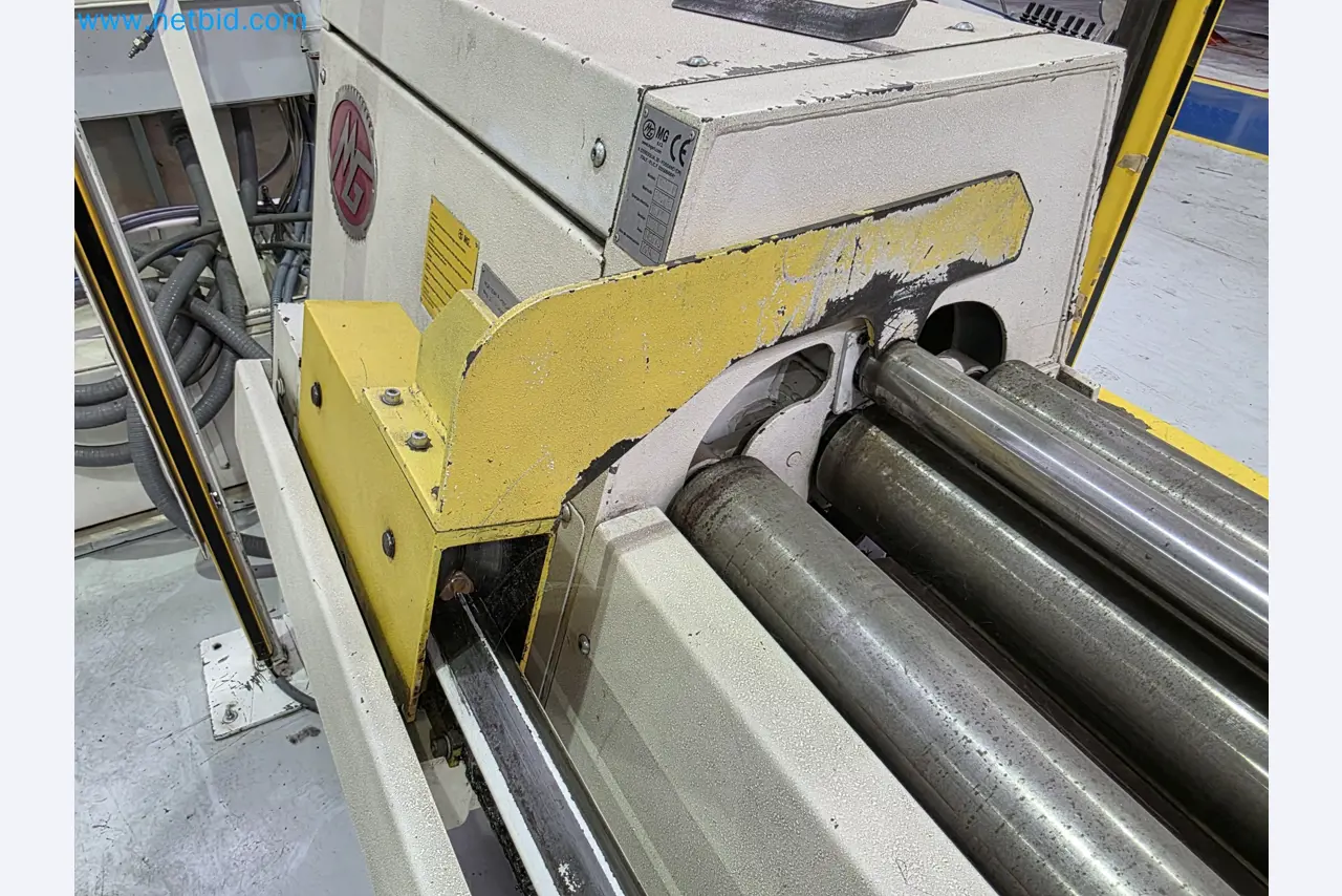 ¡Oportunidad Única!: Subasta de equipos y activos de la planta de producción de tubos de escape de Bosal Industrial Zaragoza SAU -11