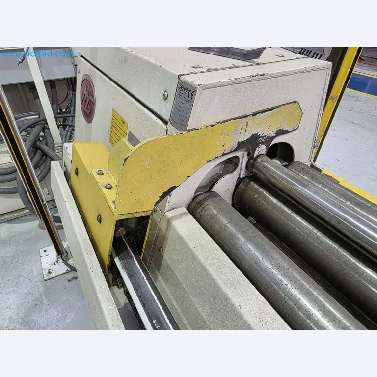 ¡Oportunidad Única!: Subasta de equipos y activos de la planta de producción de tubos de escape de Bosal Industrial Zaragoza SAU -11