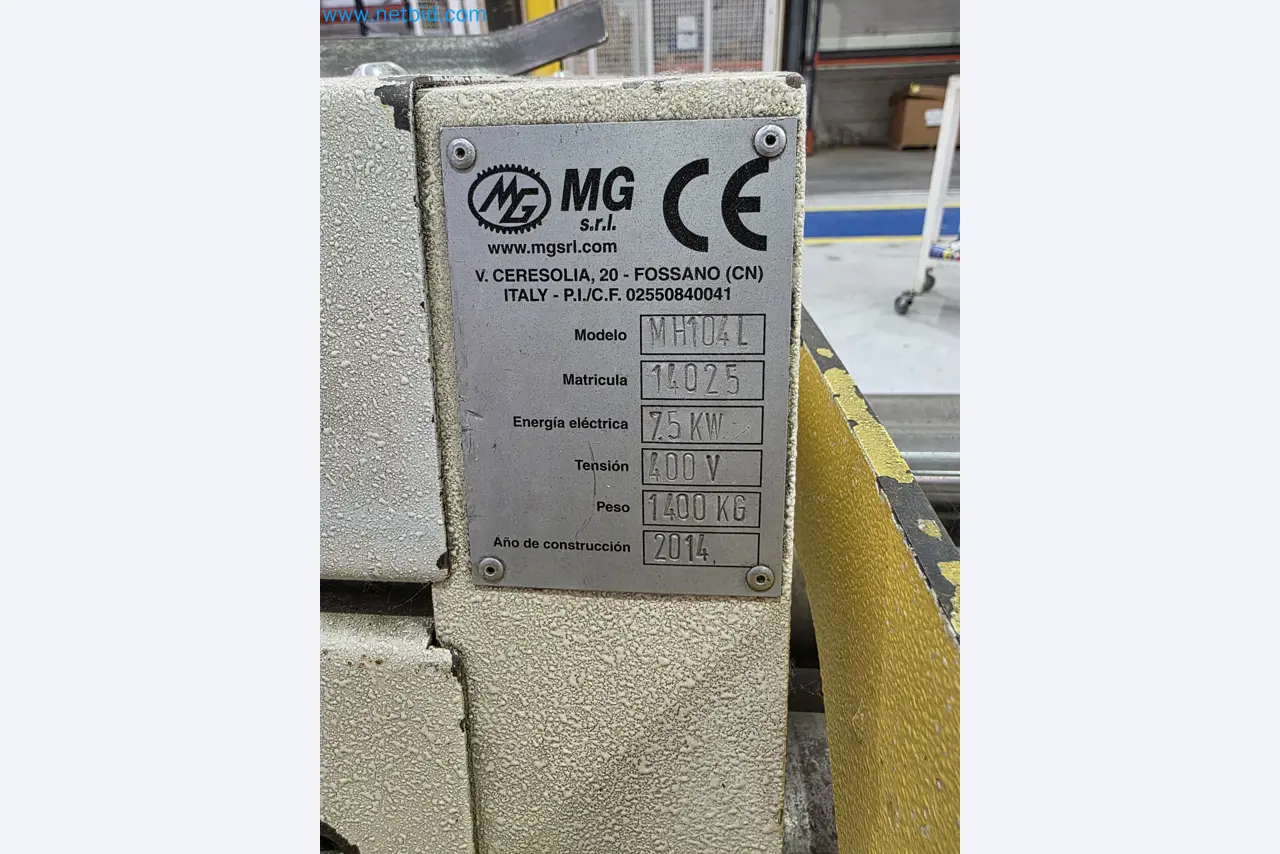 ¡Oportunidad Única!: Subasta de equipos y activos de la planta de producción de tubos de escape de Bosal Industrial Zaragoza SAU -12