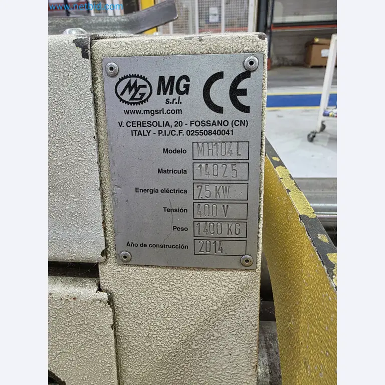 ¡Oportunidad Única!: Subasta de equipos y activos de la planta de producción de tubos de escape de Bosal Industrial Zaragoza SAU -12