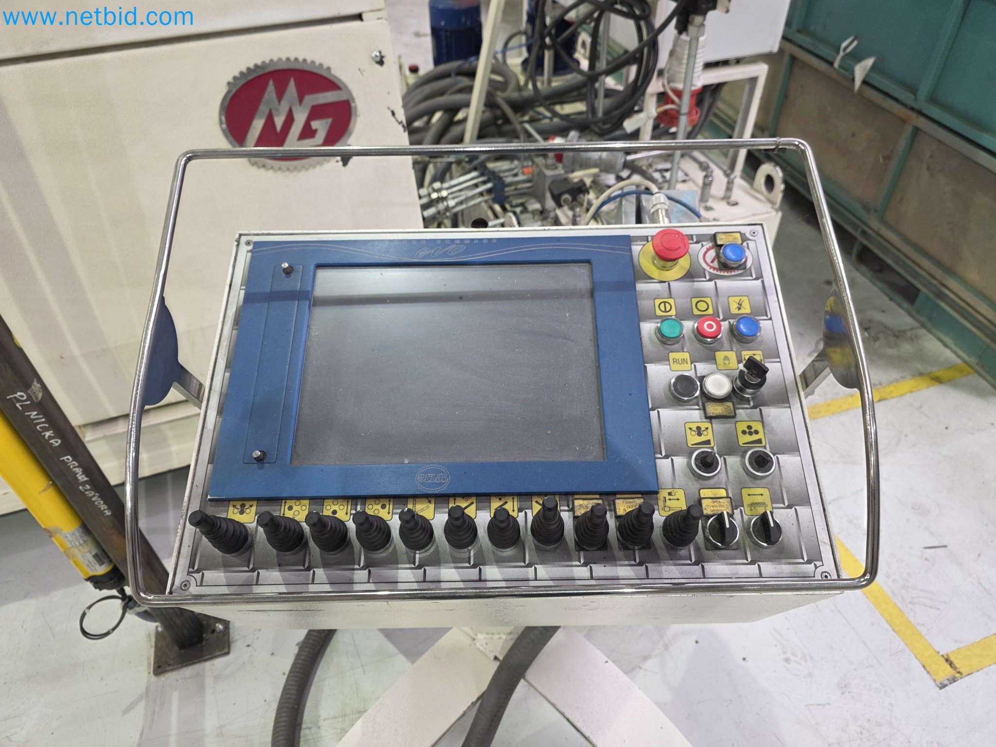 ¡Oportunidad Única!: Subasta de equipos y activos de la planta de producción de tubos de escape de Bosal Industrial Zaragoza SAU -15