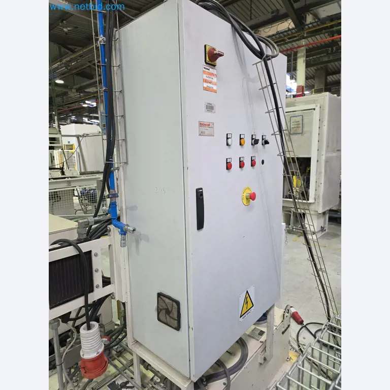 ¡Oportunidad Única!: Subasta de equipos y activos de la planta de producción de tubos de escape de Bosal Industrial Zaragoza SAU -19