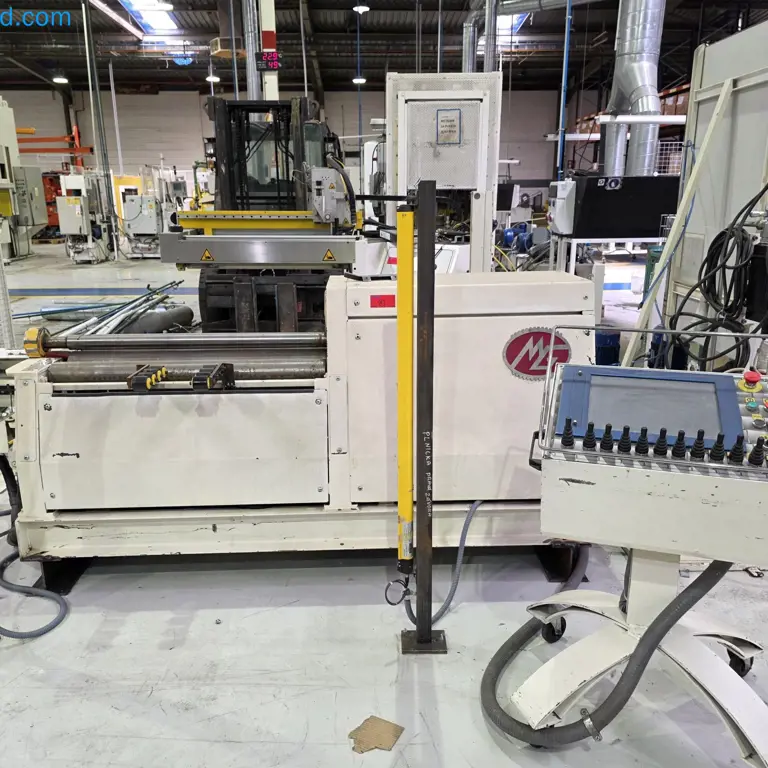 Plate Bending Machine MG MH104L