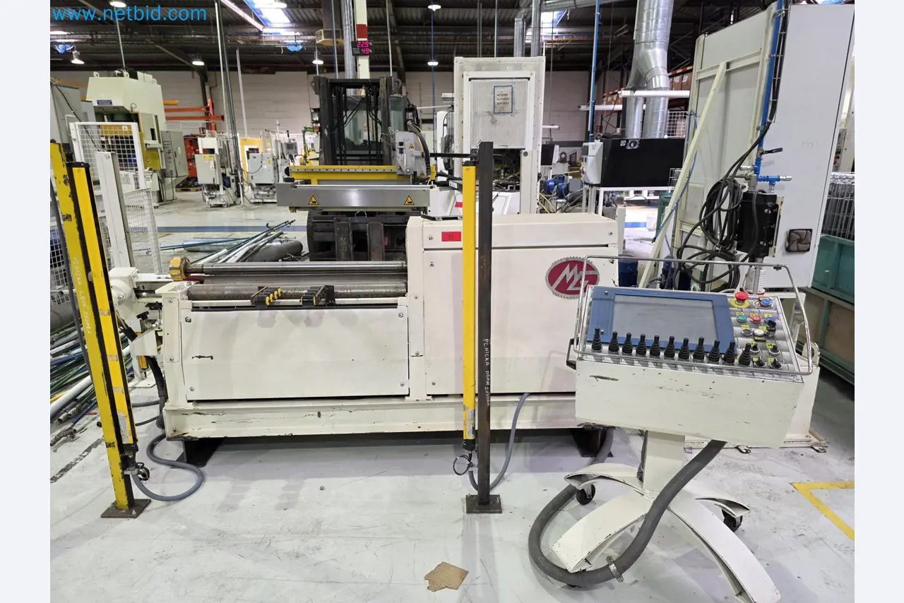 ¡Oportunidad Única!: Subasta de equipos y activos de la planta de producción de tubos de escape de Bosal Industrial Zaragoza SAU -1