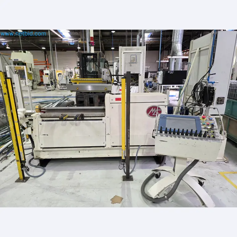 ¡Oportunidad Única!: Subasta de equipos y activos de la planta de producción de tubos de escape de Bosal Industrial Zaragoza SAU -1