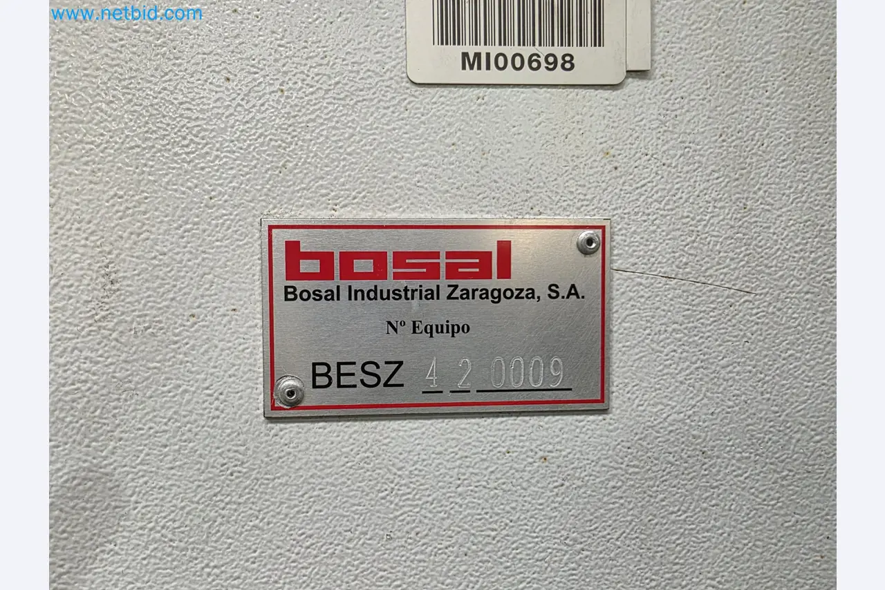 ¡Oportunidad Única!: Subasta de equipos y activos de la planta de producción de tubos de escape de Bosal Industrial Zaragoza SAU -20