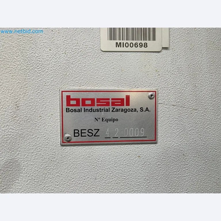 ¡Oportunidad Única!: Subasta de equipos y activos de la planta de producción de tubos de escape de Bosal Industrial Zaragoza SAU -20