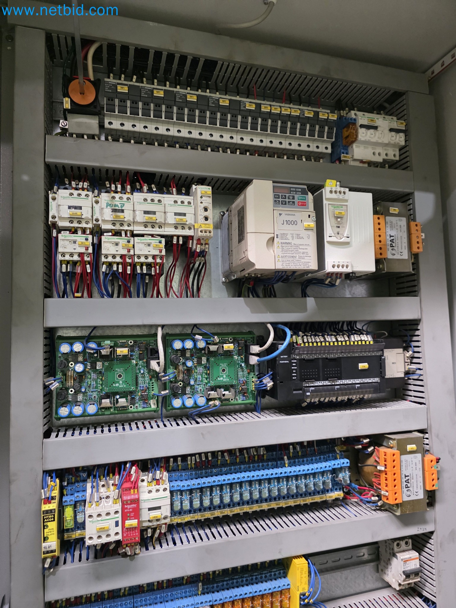 ¡Oportunidad Única!: Subasta de equipos y activos de la planta de producción de tubos de escape de Bosal Industrial Zaragoza SAU -21