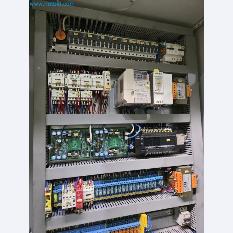 ¡Oportunidad Única!: Subasta de equipos y activos de la planta de producción de tubos de escape de Bosal Industrial Zaragoza SAU -21