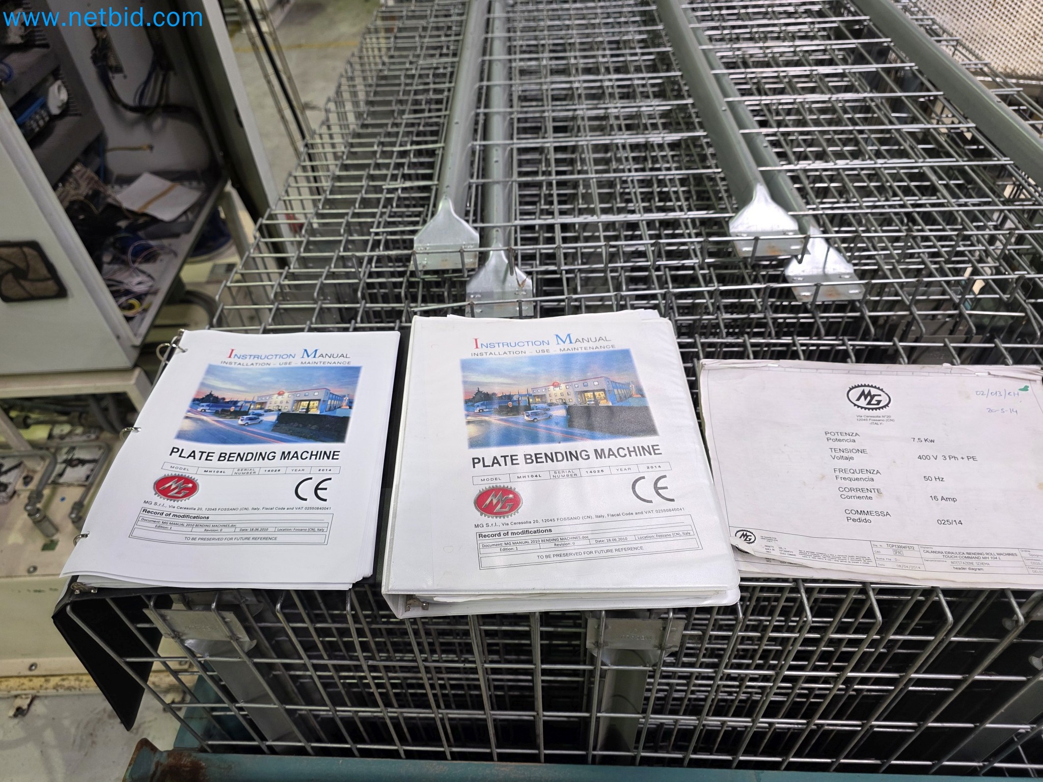 ¡Oportunidad Única!: Subasta de equipos y activos de la planta de producción de tubos de escape de Bosal Industrial Zaragoza SAU -23