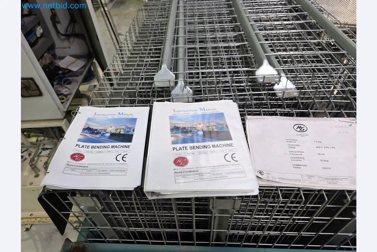 ¡Oportunidad Única!: Subasta de equipos y activos de la planta de producción de tubos de escape de Bosal Industrial Zaragoza SAU -23