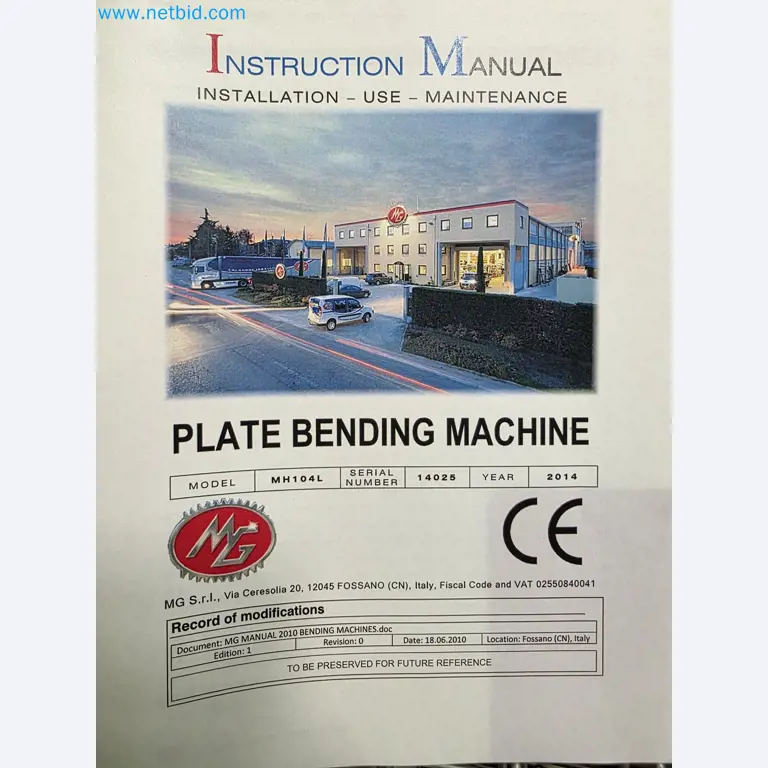 ¡Oportunidad Única!: Subasta de equipos y activos de la planta de producción de tubos de escape de Bosal Industrial Zaragoza SAU -24