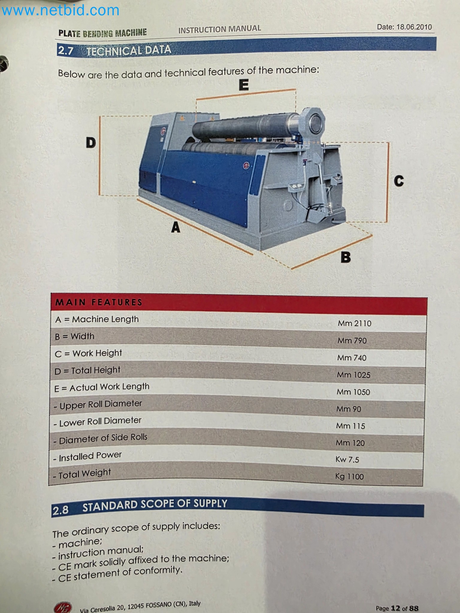 ¡Oportunidad Única!: Subasta de equipos y activos de la planta de producción de tubos de escape de Bosal Industrial Zaragoza SAU -25